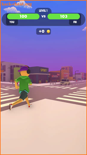 Ragduel Simulator screenshot