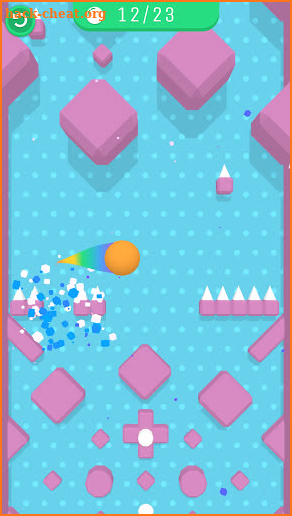 RageBall screenshot