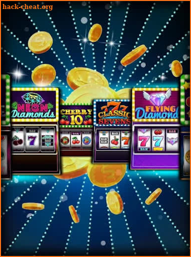 Raging Bull Casino Slots screenshot