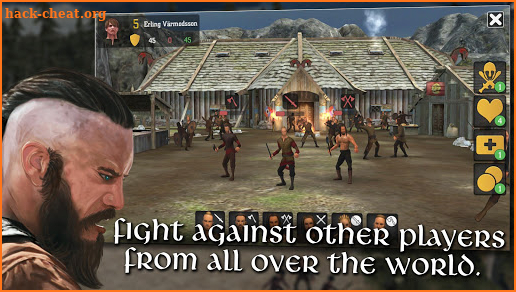 RAGNAROK Vikings at War screenshot