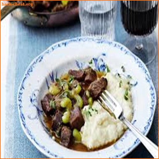 Rahasia Memasak Old fashioned beef stew screenshot