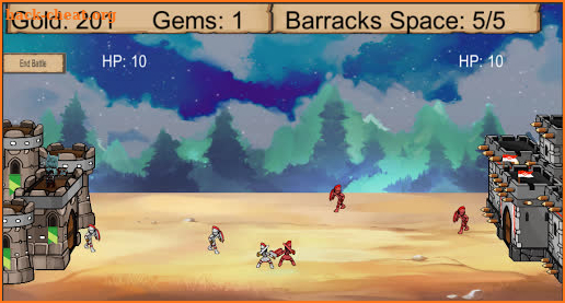 Raid Runners screenshot