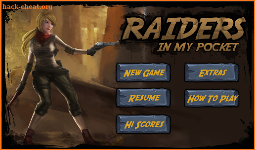 Raiders in my pocket screenshot