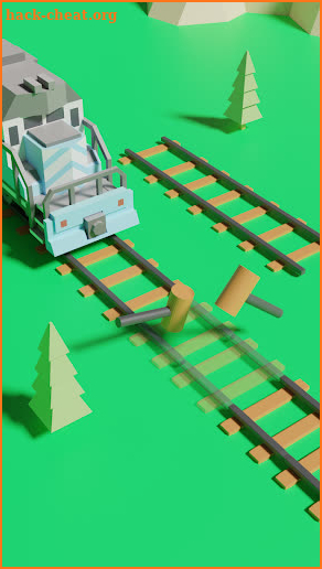 Rail It 3D screenshot