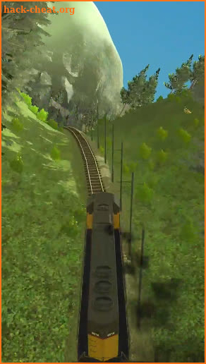 Rail Master 3D screenshot