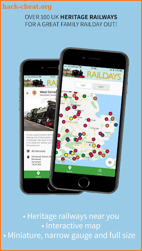 Raildays screenshot