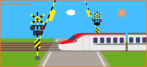 Railroad Crossings for Kids screenshot