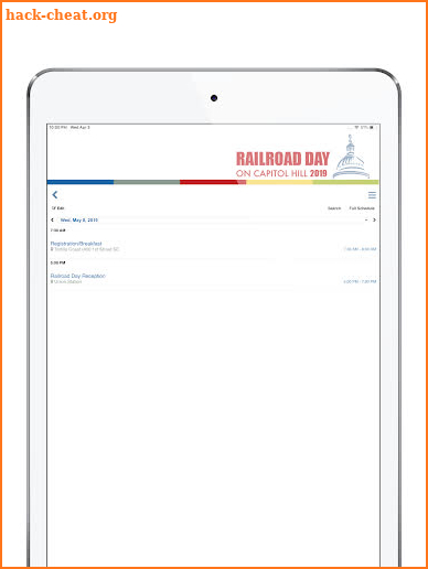 Railroad Day 2019 screenshot