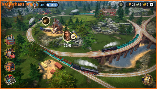 Railroad Empire screenshot