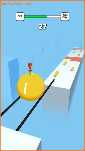 Rails Roller screenshot