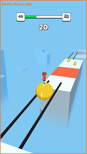 Rails Roller screenshot