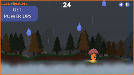 Rain is Coming! screenshot