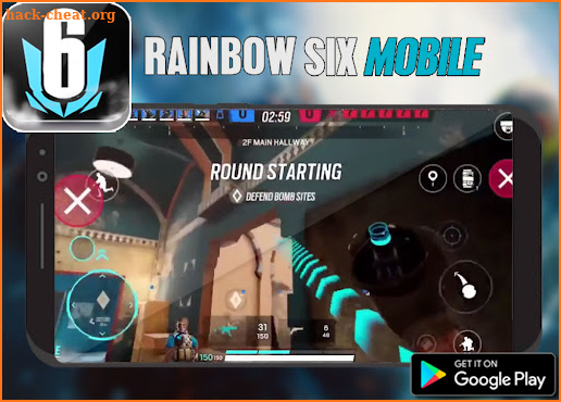 Rainbow 6 Mobile Game Clue screenshot