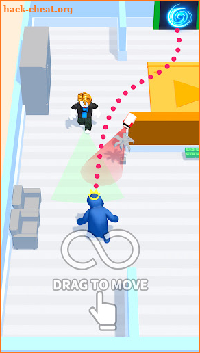 Rainbow Attack screenshot