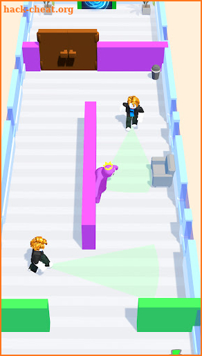 Rainbow Attack screenshot