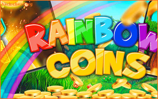 Rainbow Coins screenshot