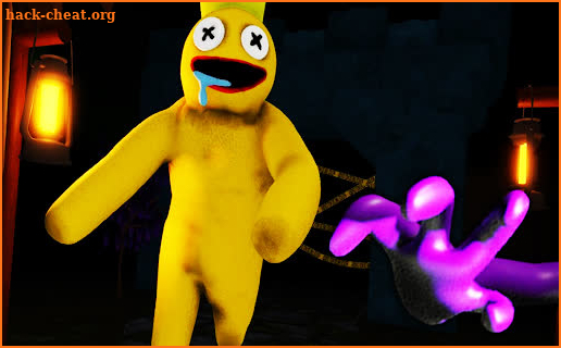 Rainbow friends 2 mod scary screenshot