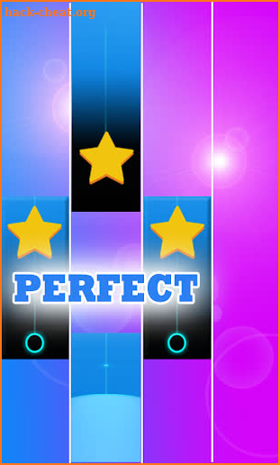 Rainbow Friends 2 Piano Tiles screenshot