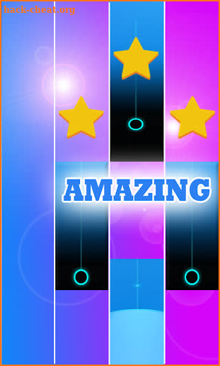 Rainbow Friends 2 Piano Tiles screenshot