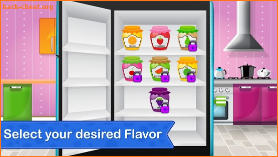 Rainbow Ice Cream Cone Maker - Summer Fun screenshot