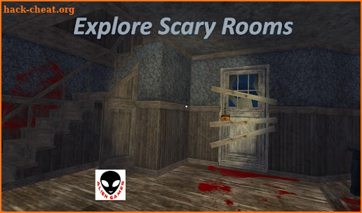 Rainbow in Haunted House screenshot