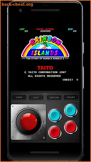 Rainbow Islands screenshot