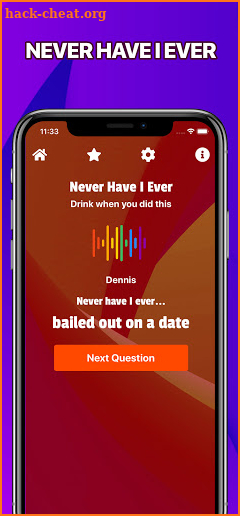 Rainbow Madness | Ultimate Gay Game for Parties screenshot