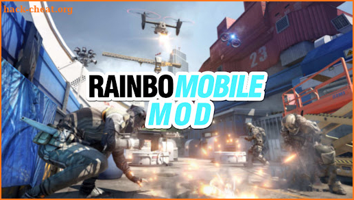 Rainbow Mobile Mod screenshot