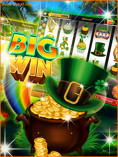 Rainbow Riches Slots screenshot