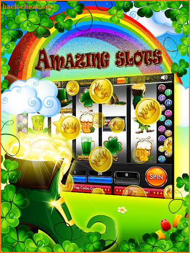 Rainbow Riches Slots screenshot