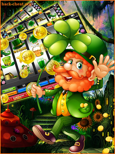 Rainbow Riches Slots screenshot