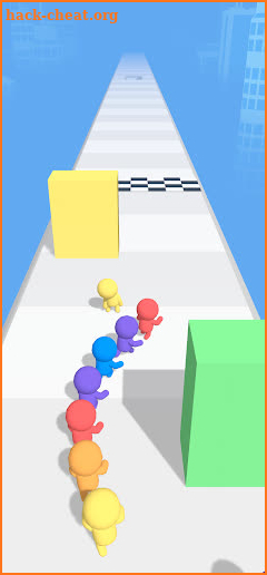 Rainbow Run screenshot