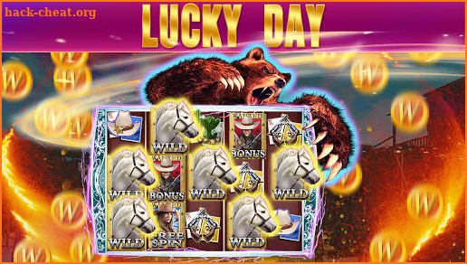 Rainbow Slots -Free Casino Las Vegas slot machines screenshot