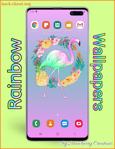 Rainbow Wallpapers screenshot