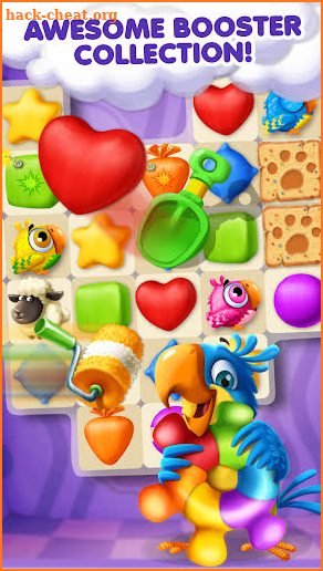 Rainbow Wings screenshot