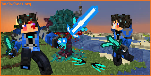 Rainimator Skin for Minecraft screenshot