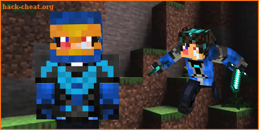 Rainimator Skin for Minecraft screenshot