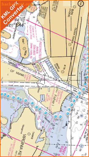 Rainy Lake GPS Map Navigator screenshot