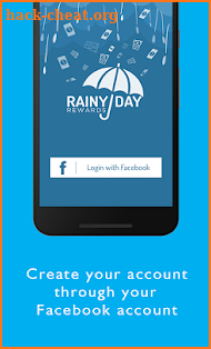 RainyDayRewards screenshot