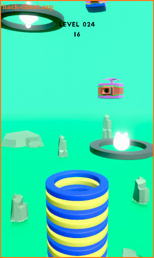 Raise Tower 3D screenshot