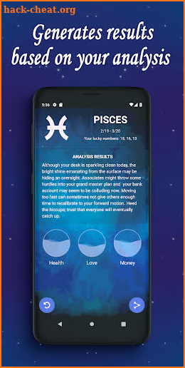 ✋ PALMISM: Palm Scanner Reader and Horoscope 2019 screenshot