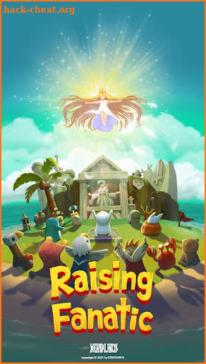 Raising fanatic : Idle game screenshot