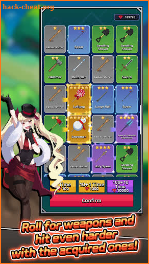 Raising Gang-Girls:Torment Mob screenshot