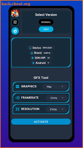 Raistar Macro Fire Ontap Sensi screenshot