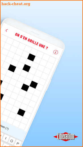 RaJeux, mots croisés et sudoku screenshot