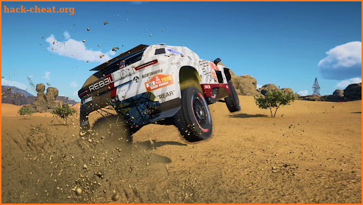 Rally Car Drive Games Sim 2022 screenshot