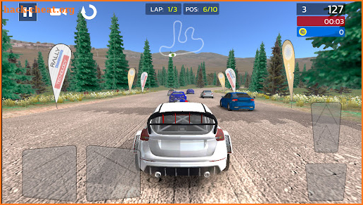 Rally Championship screenshot