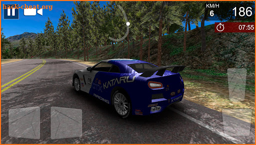 Rally Championship screenshot