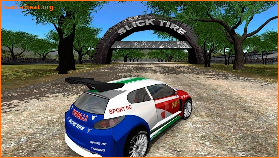 Rally Championship screenshot