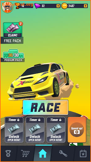 Rally Clash screenshot